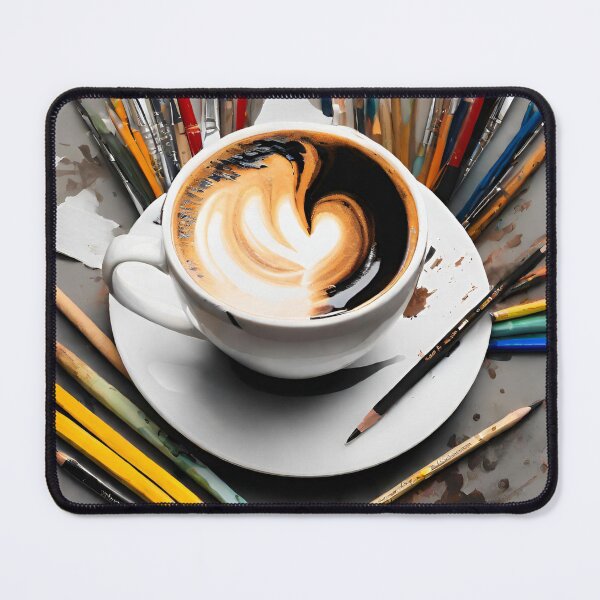 Item preview, Creative Coffee Vibes designed and sold by Lorets-Designs.