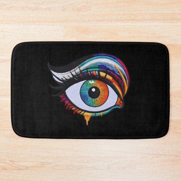 Item preview, Cool Iron On Patches Eye designed and sold by saloui.