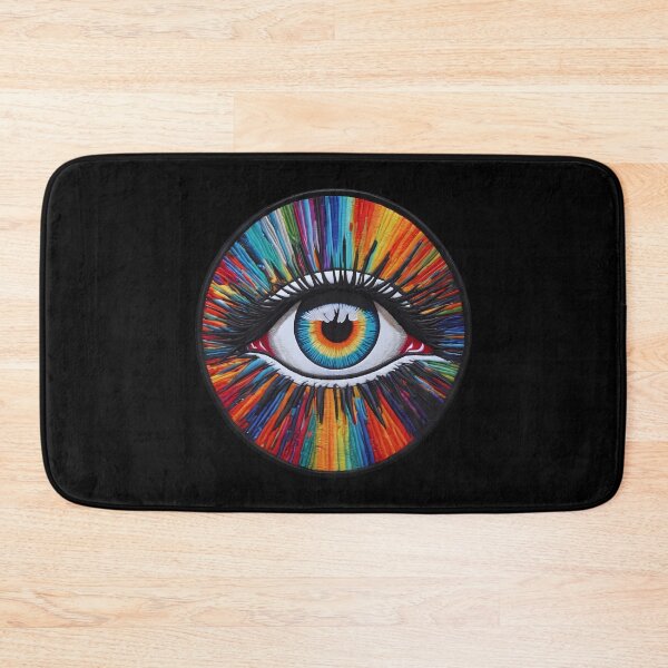 Item preview, Cool Iron On Patches Eye designed and sold by saloui.
