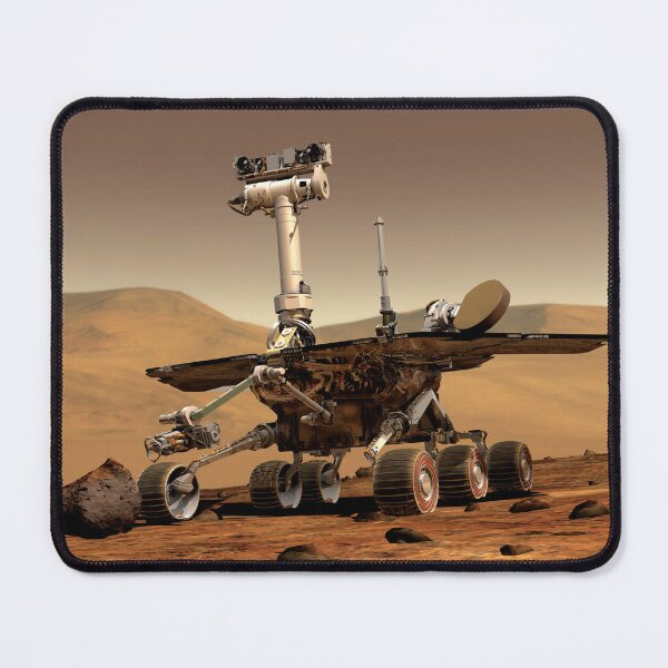 Item preview, NASA Robot, Space Explorer designed and sold by sendalunar.