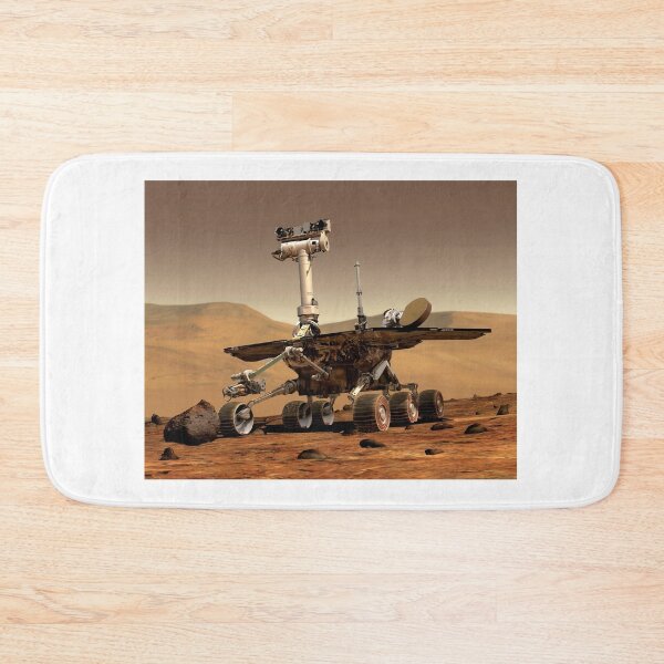 Item preview, NASA Robot, Space Explorer designed and sold by sendalunar.