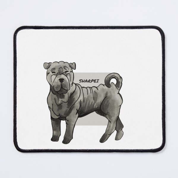 Item preview, Sharpei designed and sold by the2000scalled.