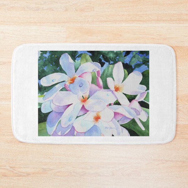 Item preview, Hawaiian Frangipani designed and sold by Pat Yager.