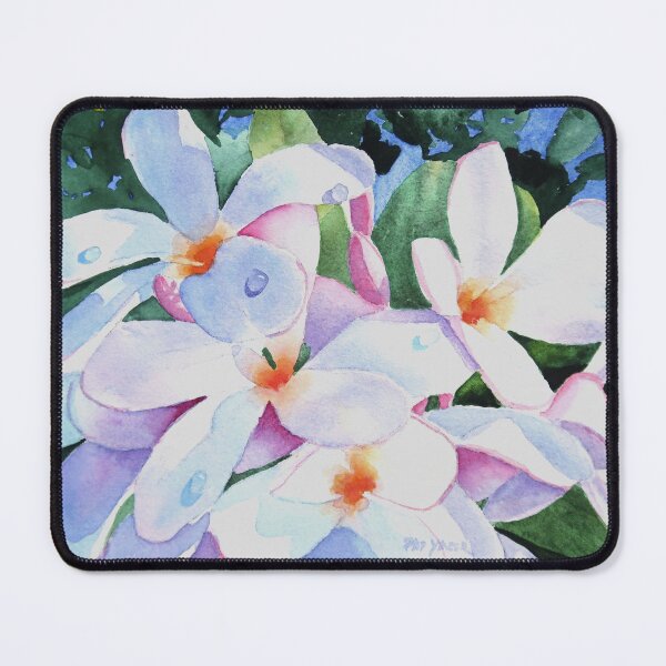 Item preview, Hawaiian Frangipani designed and sold by Pat Yager.
