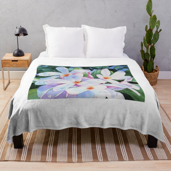 Item preview, Hawaiian Frangipani designed and sold by Pat Yager.
