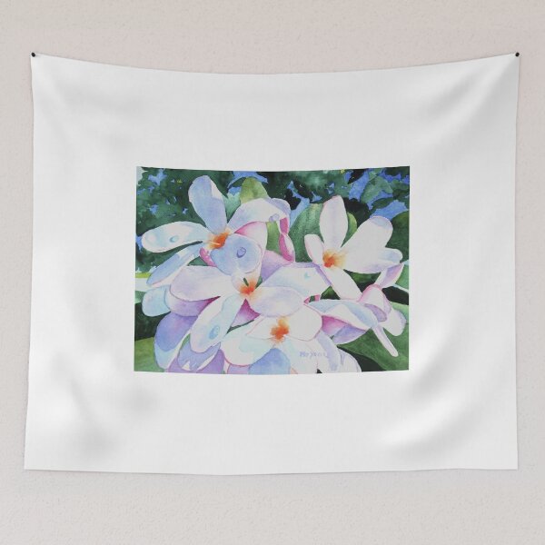 Item preview, Hawaiian Frangipani designed and sold by Pat Yager.