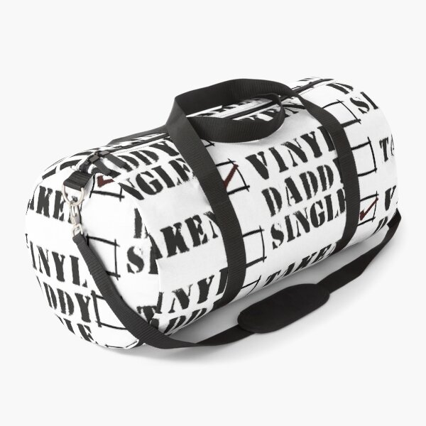 Item preview, Single Taken and Vinyl Daddy ( Funny Records Collector ) designed and sold by WULFLAND ARTS.