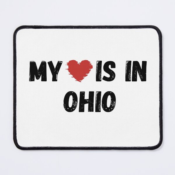 Item preview, My Love Is In Ohio designed and sold by Sarate2045.