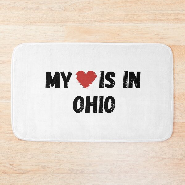 Item preview, My Love Is In Ohio designed and sold by Sarate2045.