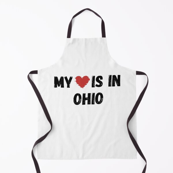 Item preview, My Love Is In Ohio designed and sold by Sarate2045.