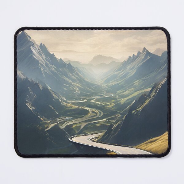 Item preview, Journey to the Mountains designed and sold by Lorets-Designs.