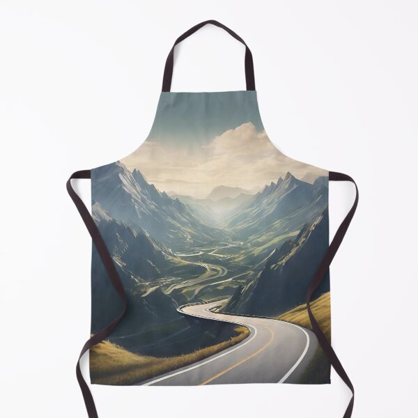 Item preview, Journey to the Mountains designed and sold by Lorets-Designs.