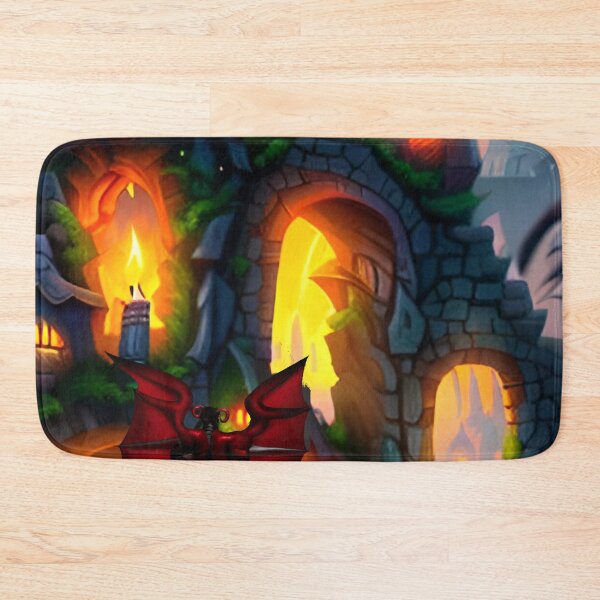 Item preview, Fantasy demonic domain designed and sold by Glenbobagins.