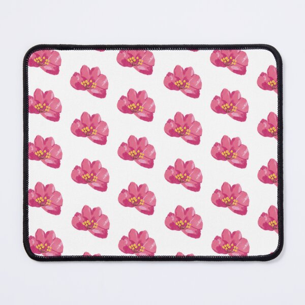 Item preview, hot pink cherry blossom designed and sold by elliebass.
