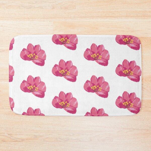 Item preview, hot pink cherry blossom designed and sold by elliebass.