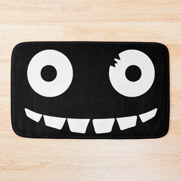 Item preview, Goofy Grin Smiley Face designed and sold by Sir Meow Meow.