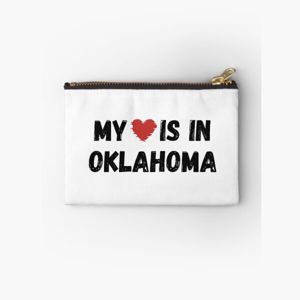 Item preview, My Love Is In Oklahoma designed and sold by Sarate2045.