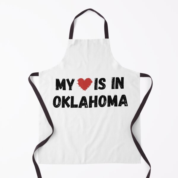 Item preview, My Love Is In Oklahoma designed and sold by Sarate2045.