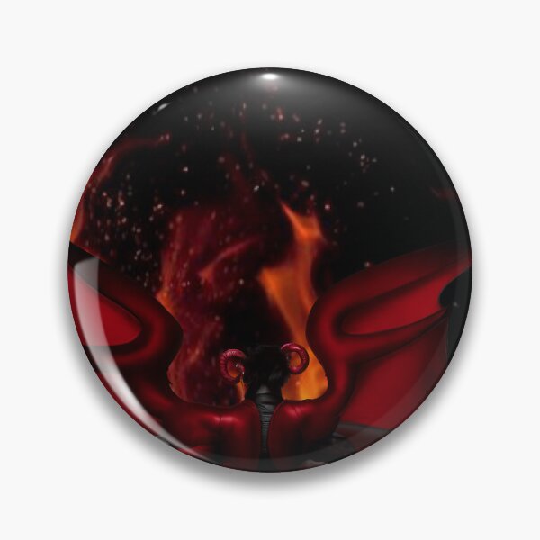 Item preview, Hell fire designed and sold by Glenbobagins.