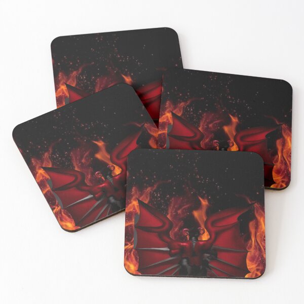 Item preview, Hell fire designed and sold by Glenbobagins.