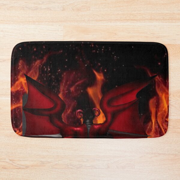 Item preview, Hell fire designed and sold by Glenbobagins.