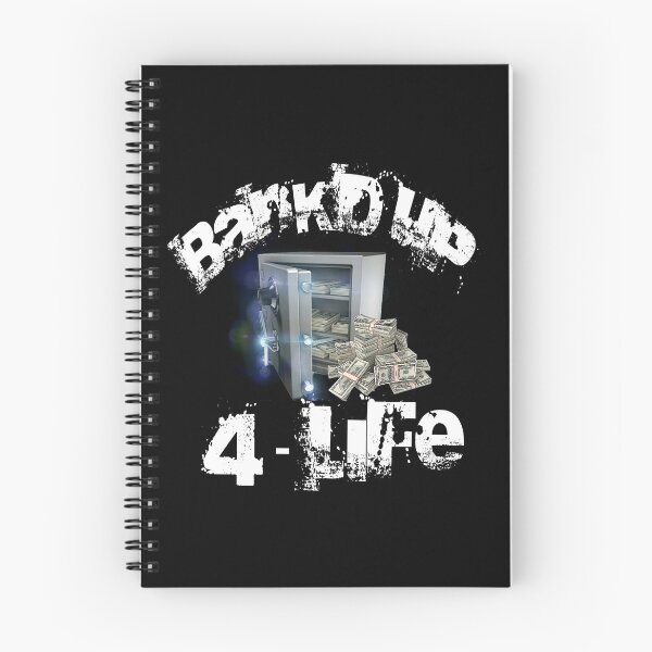 Item preview, BLACK- BU4L /SAFE (MERCHS) designed and sold by Princelefty.