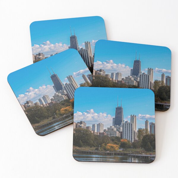 Item preview, The Hancock from Lincoln Park designed and sold by 35mmGoots.