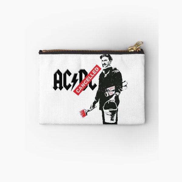 Item preview, Banksy Tesla Cancelled designed and sold by bibinik.
