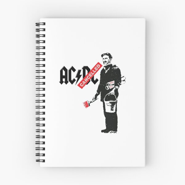 Item preview, Banksy Tesla Cancelled designed and sold by bibinik.
