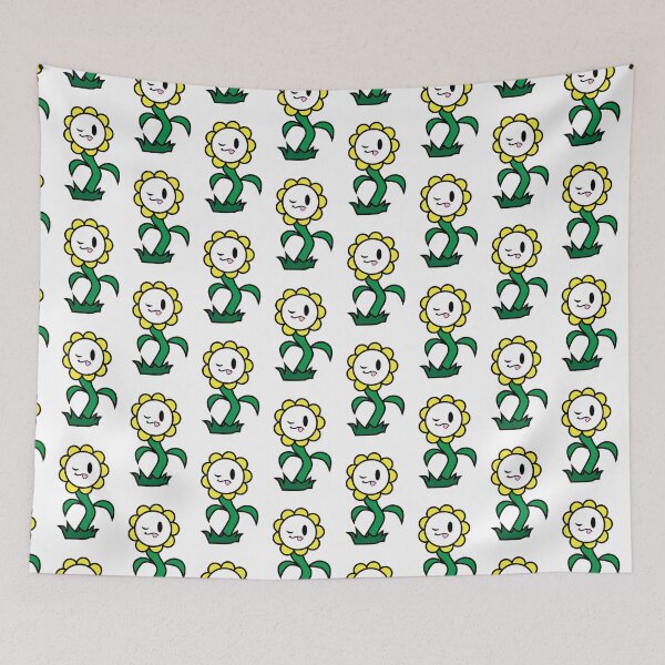 Item preview, Chibi Flowey designed and sold by BitRadical.