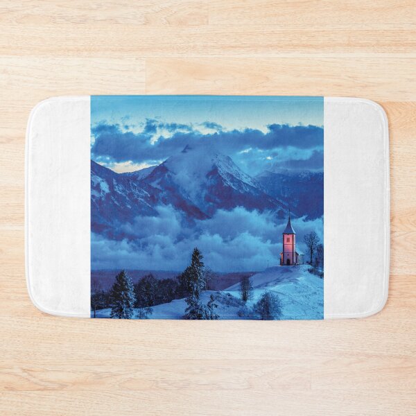 Artikelvorschau, Winterlandschaft entworfen und verkauft von sendalunar.