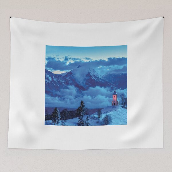 Artikelvorschau, Winterlandschaft entworfen und verkauft von sendalunar.