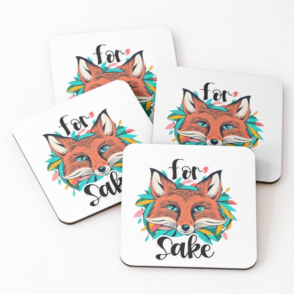 Item preview, For Fox Sake designed and sold by archiesacres.
