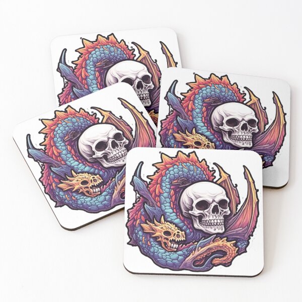 Item preview, Skull 1 designed and sold by IndyJoe Designs.