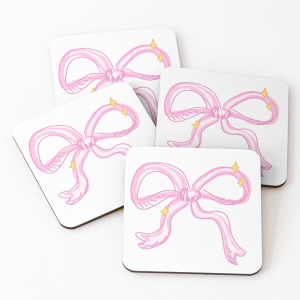 Item preview, Pink Sparkly Bow designed and sold by twindesigns1516.