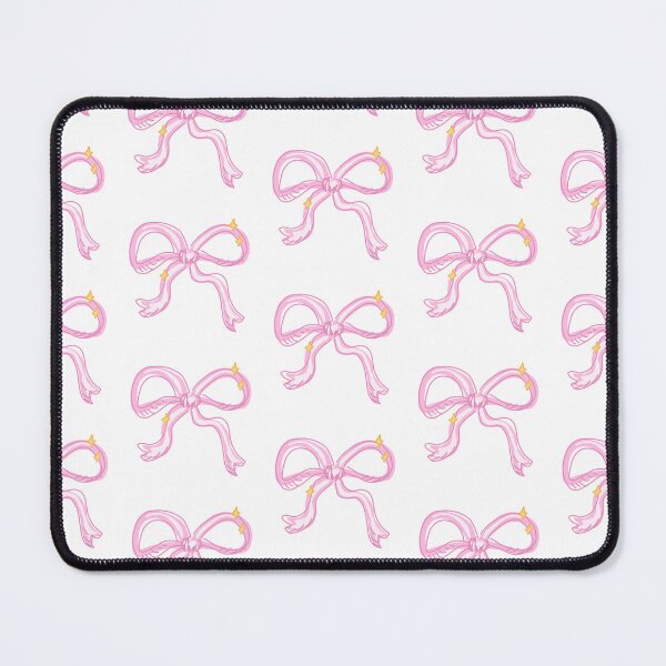 Item preview, Pink Sparkly Bow designed and sold by twindesigns1516.