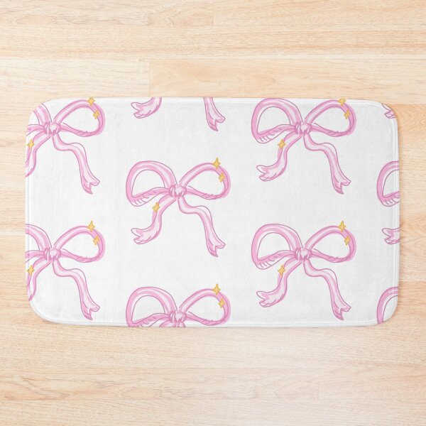 Item preview, Pink Sparkly Bow designed and sold by twindesigns1516.