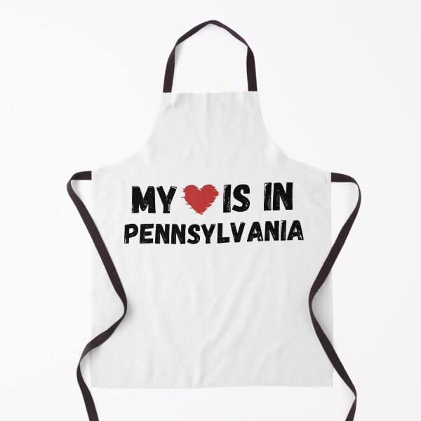 Item preview, My Love Is In Pennsylvania designed and sold by Sarate2045.
