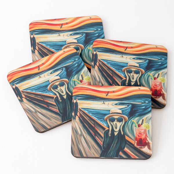 Item preview, The Scream of Delight designed and sold by SpacedOutSounds.