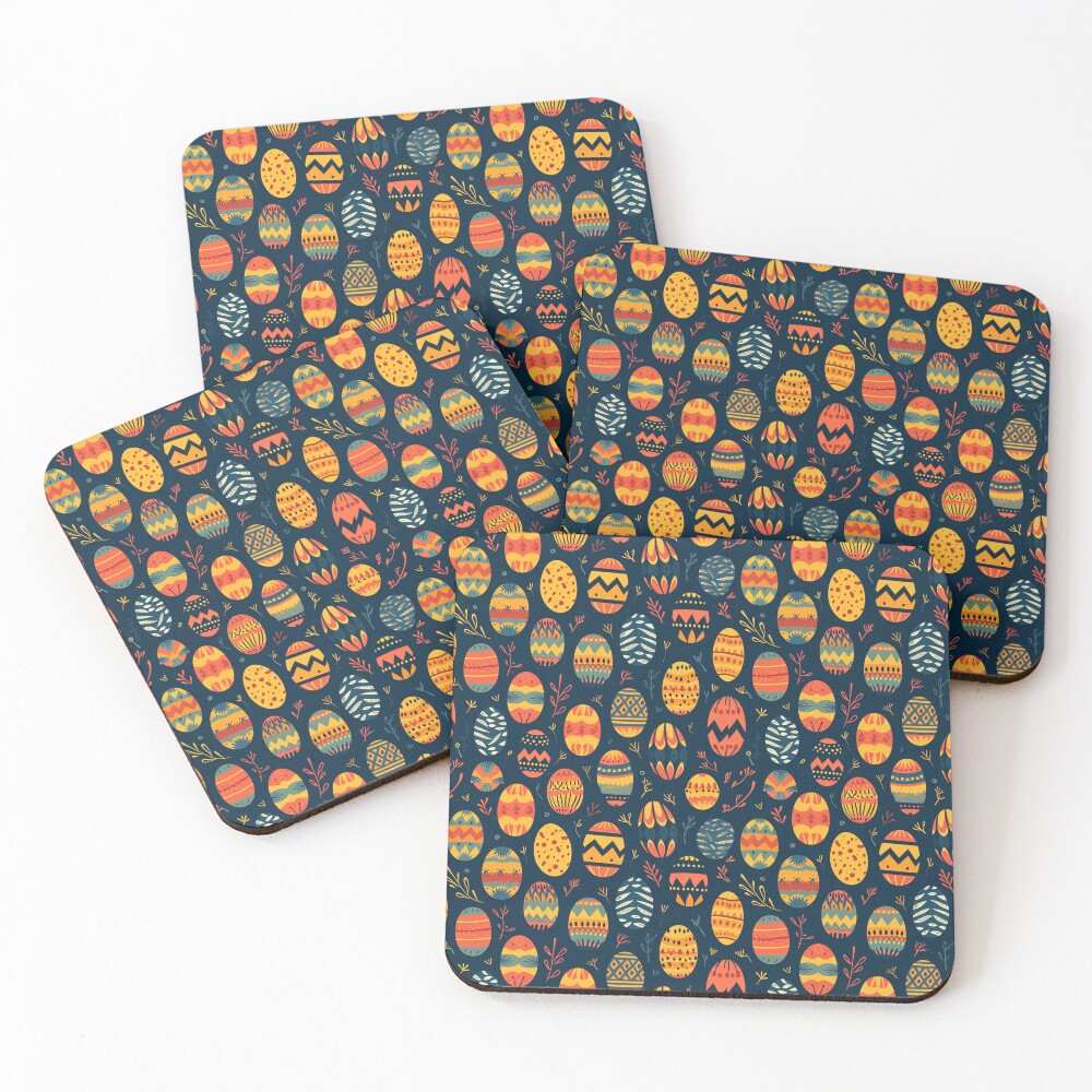 Item preview, Coasters (Set of 4) designed and sold by Rxgrets.