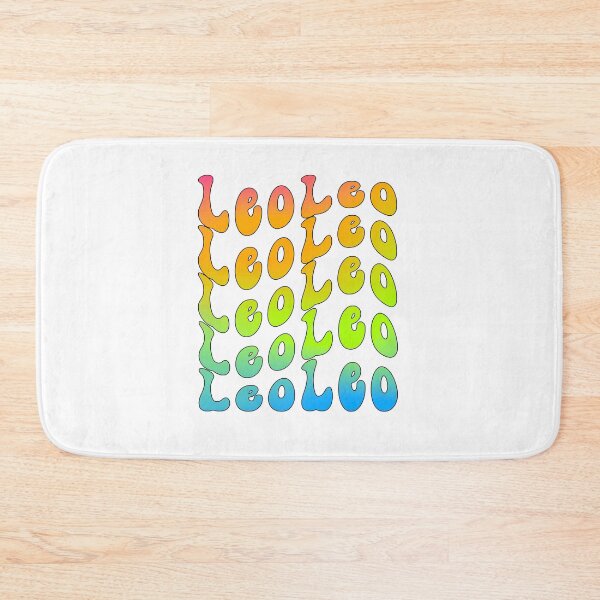 Item preview, Leo Sunburst Beach Groove  designed and sold by Sun Sand & Sea Art.