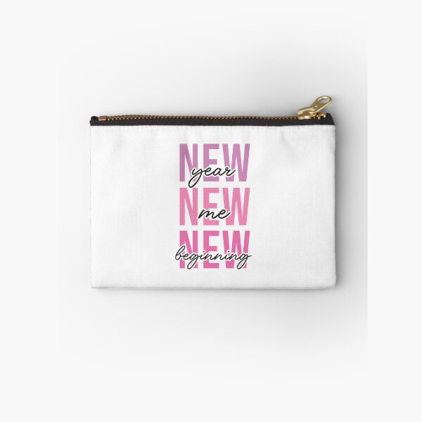Item preview, New Year New Me New Beginning designed and sold by tearracreative.