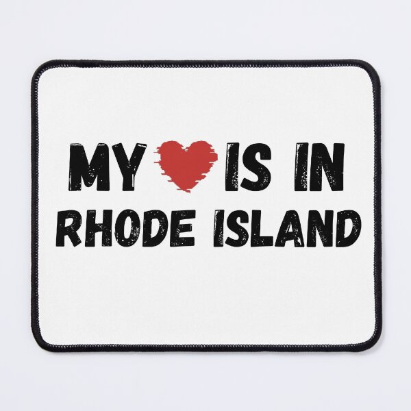 Item preview, My Love Is In Rhode Island designed and sold by Sarate2045.