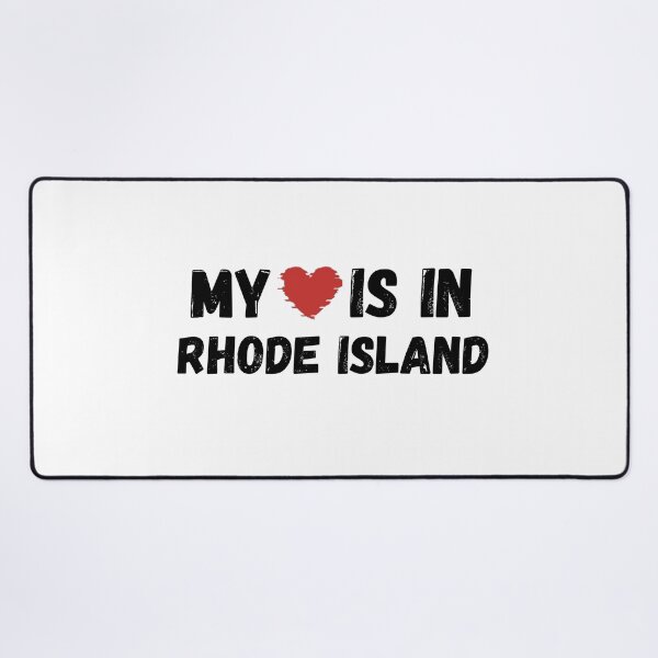 Item preview, My Love Is In Rhode Island designed and sold by Sarate2045.