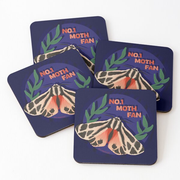 Item preview, No.1 Moth Fan designed and sold by cascinas.