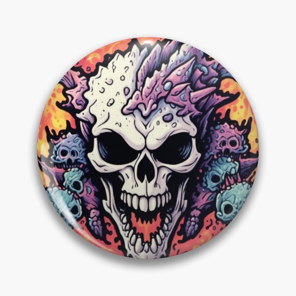 Item preview, Skull 2 designed and sold by IndyJoe Designs.