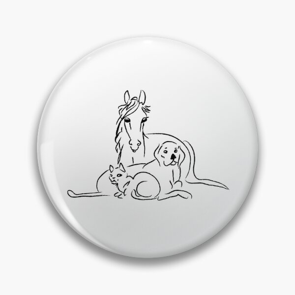 Item preview, A Pod of Animals designed and sold by DickinsonDesign.