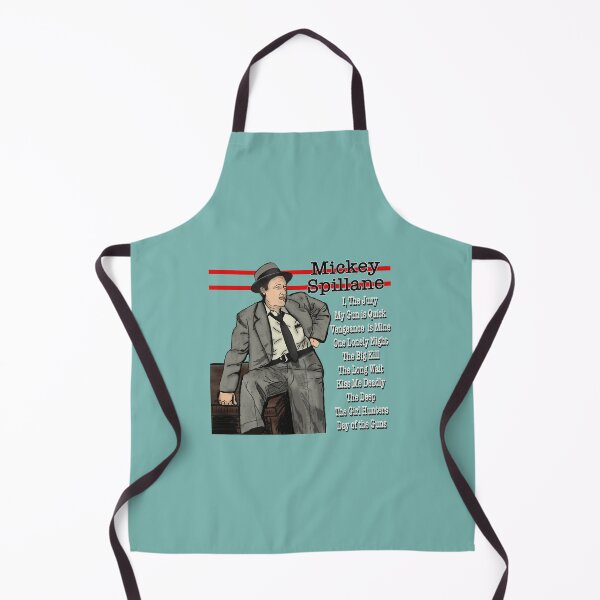 Item preview, Mickey Spillane designed and sold by TLBugg.