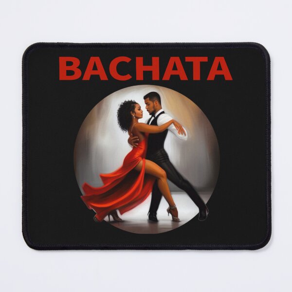 Item preview, BACHATA LOVERS DANCE DESIGN COUPLE designed and sold by La Loca.