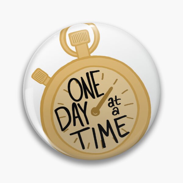 Item preview, One Day At a Time designed and sold by roryejaymes.